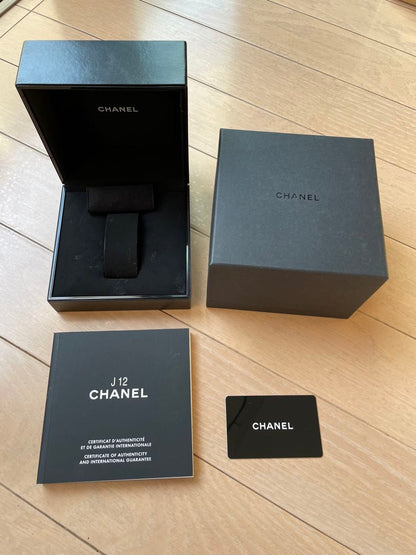 Chanel Analog Quartz Women