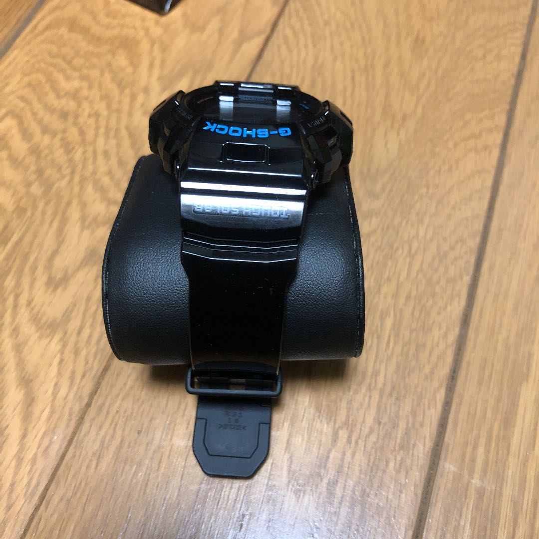 G-shock GWX-8900-1JF Digital Quartz Men