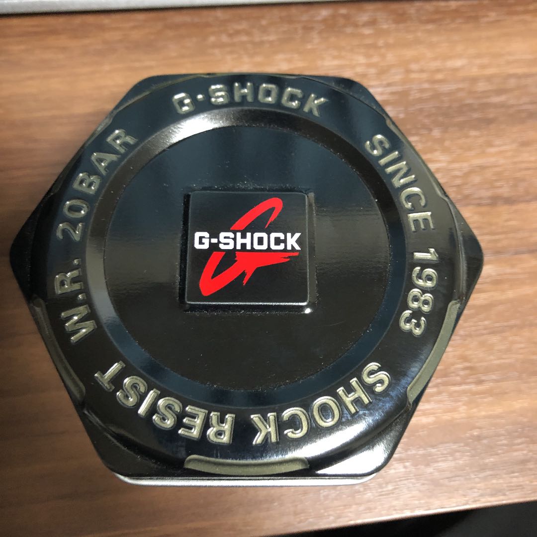 G-shock GWX-8900-1JF Digital Quartz Men