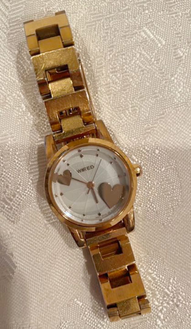 Seiko wired Analog Quartz Women