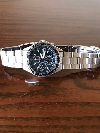 Seiko Analog Quartz Men