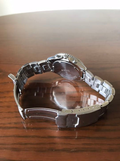 Seiko Analog Quartz Men