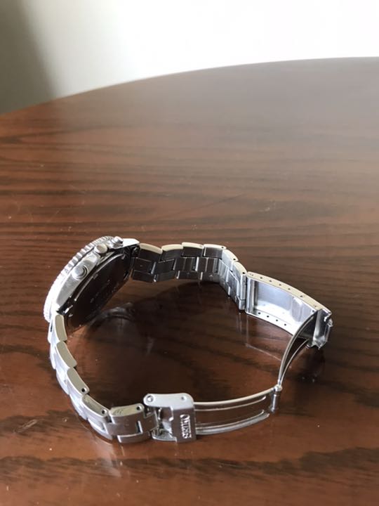 Seiko Analog Quartz Men