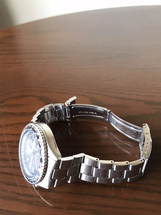 Seiko Analog Quartz Men