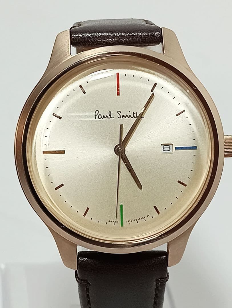 Analog Quartz Men