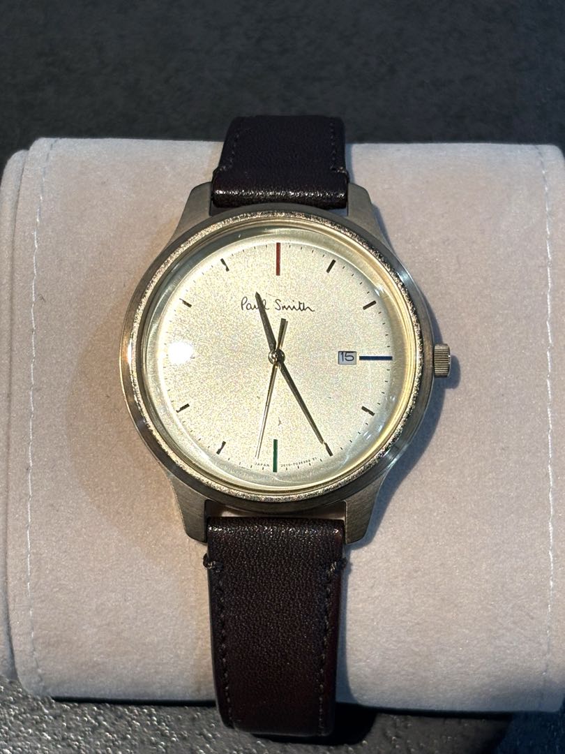 Analog Quartz Men