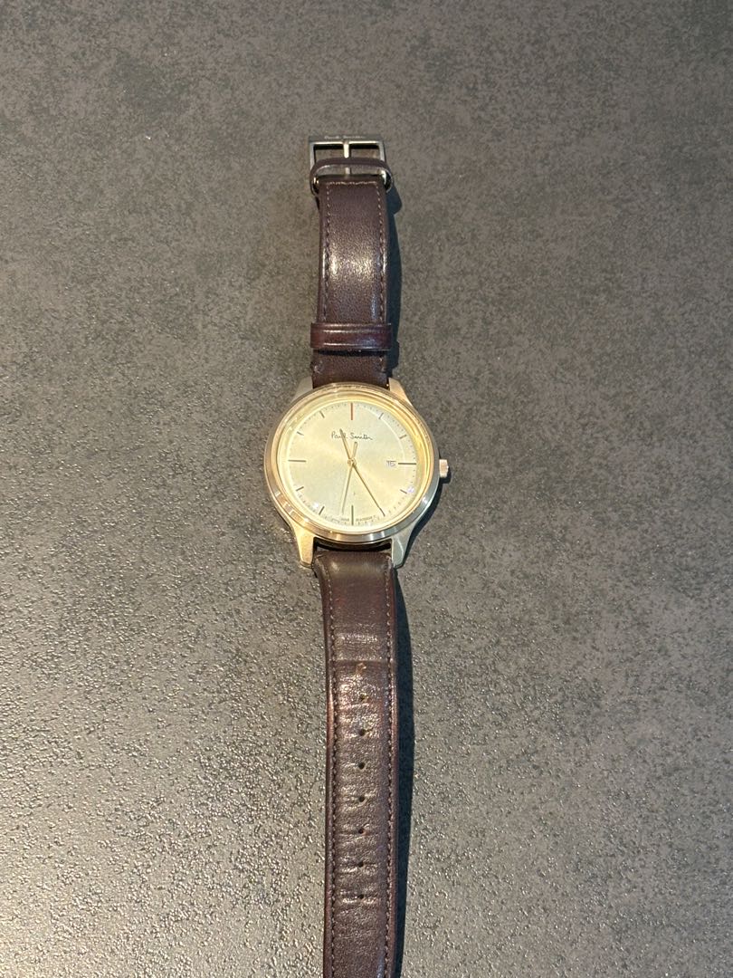 Analog Quartz Men