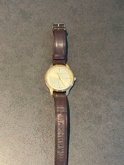 Analog Quartz Men