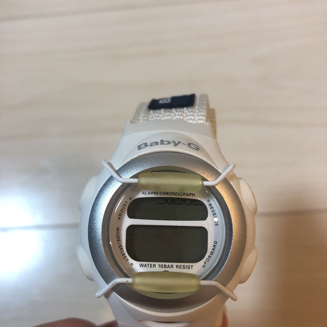 Casio Baby-G Digital Quartz Men