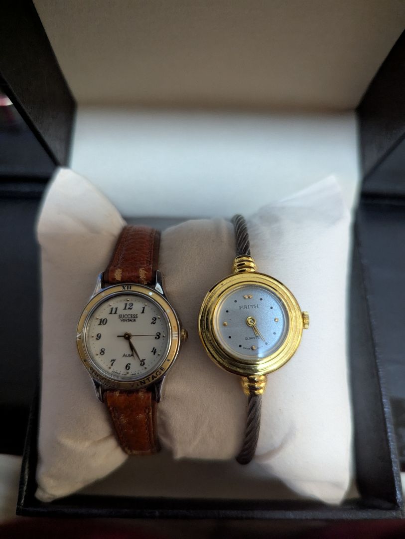 Seiko Alba Digital Quartz Women