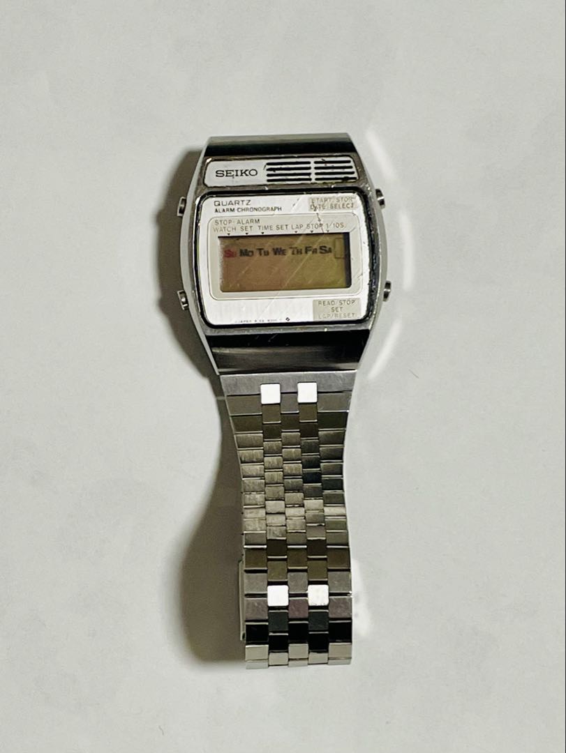 Digital Quartz Men