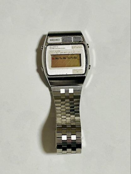 Digital Quartz Men