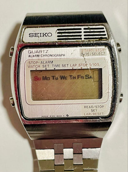 Digital Quartz Men