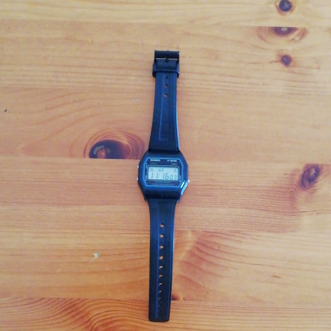 Casio Digital Quartz Men