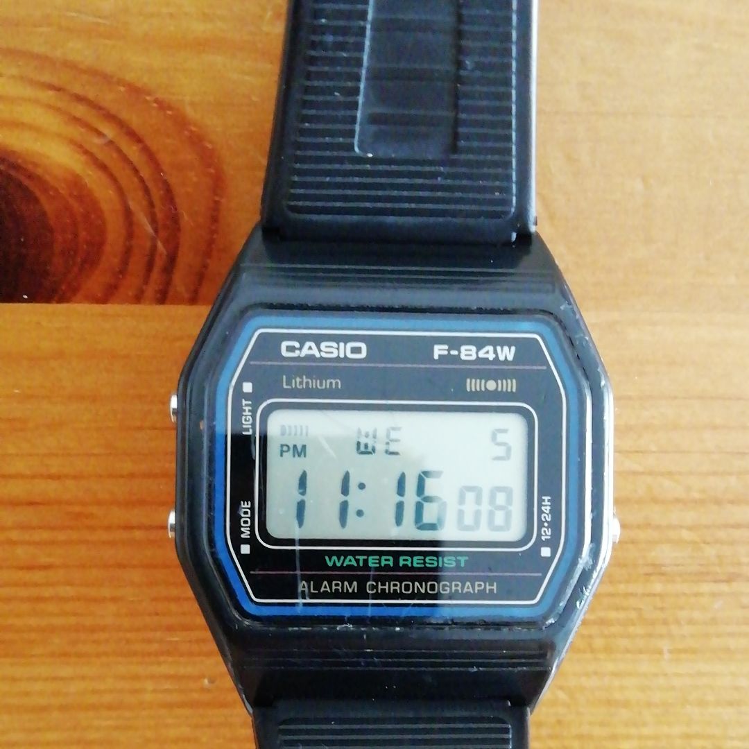 Casio Digital Quartz Men
