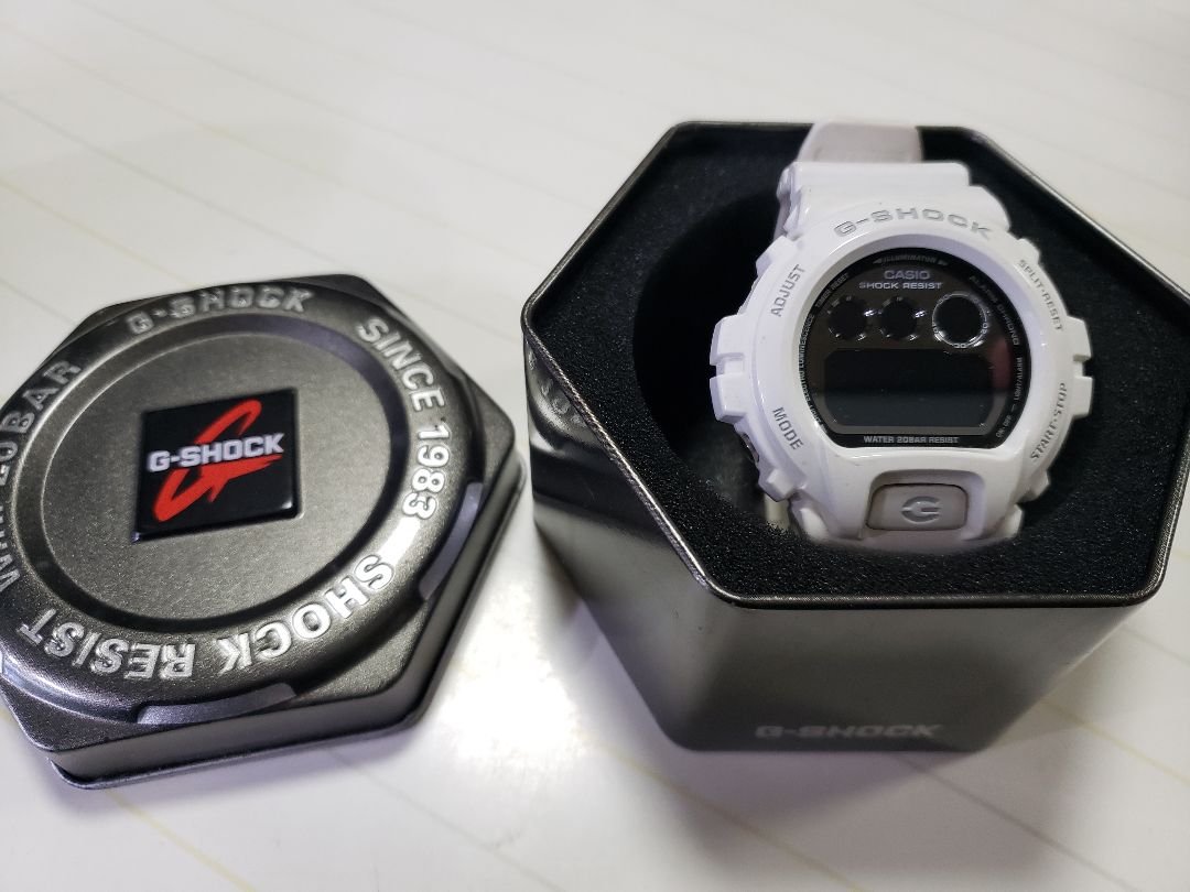 G-Shock G-SHOK Digital Quartz Men
