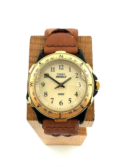 TIMEX SAFARI Watch FOR PARTS