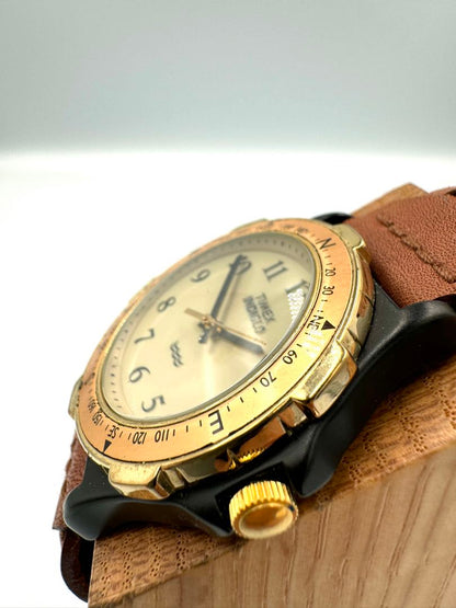 TIMEX SAFARI Watch FOR PARTS
