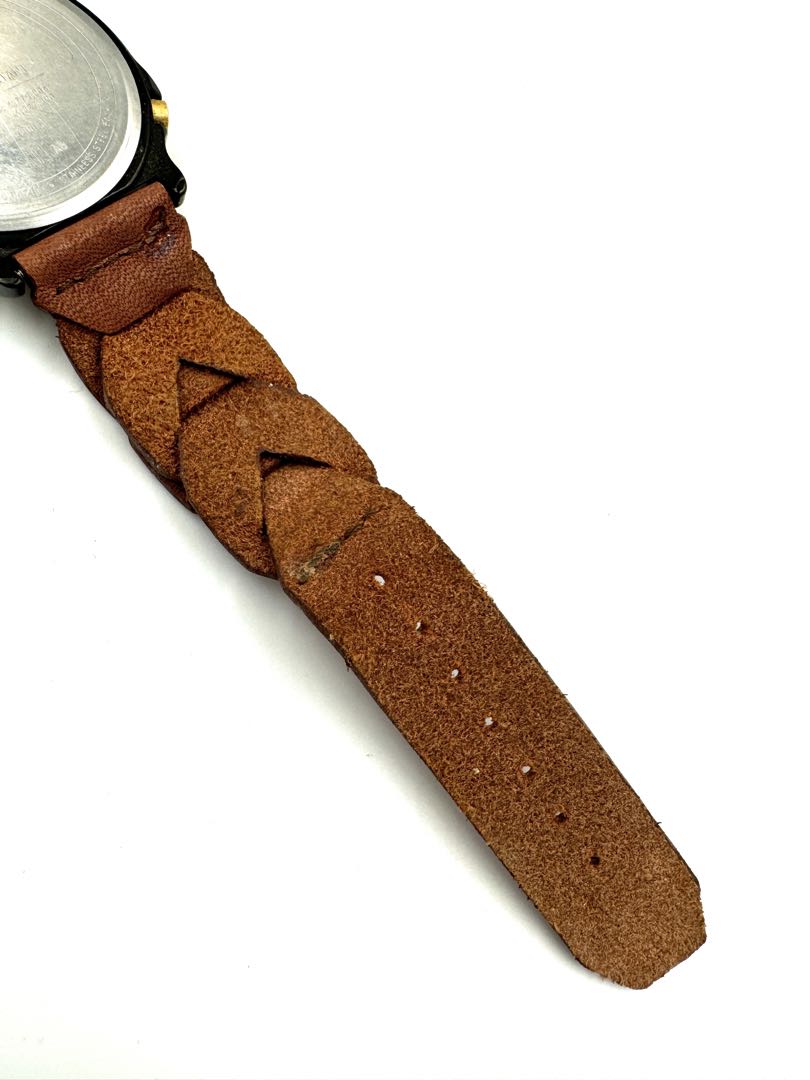 TIMEX SAFARI Watch FOR PARTS