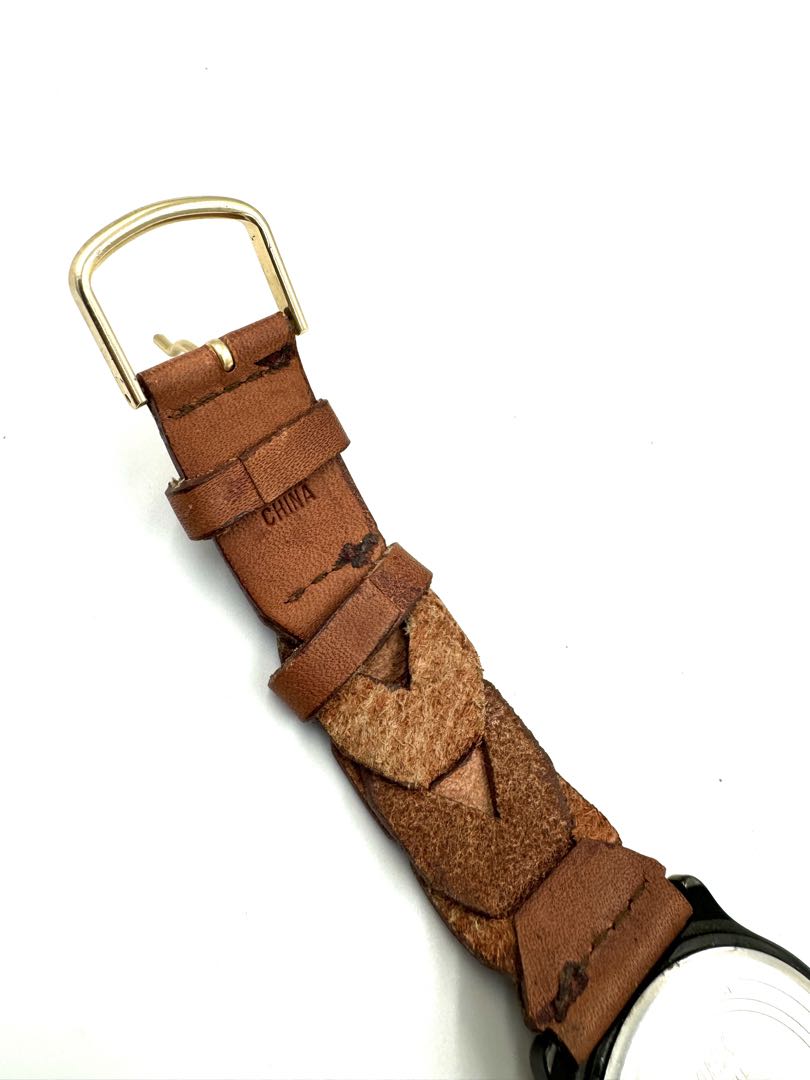 TIMEX SAFARI Watch FOR PARTS