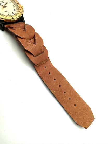 TIMEX SAFARI Watch FOR PARTS