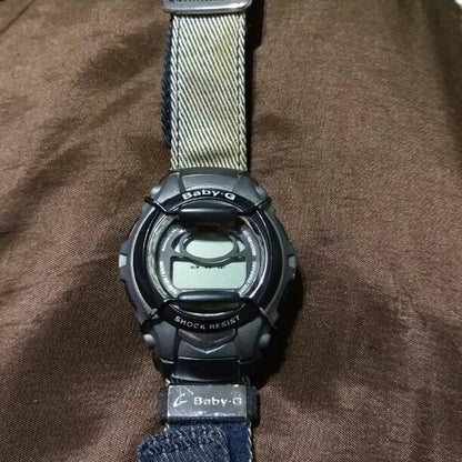 G-Shock Baby-G Digital Quartz Women