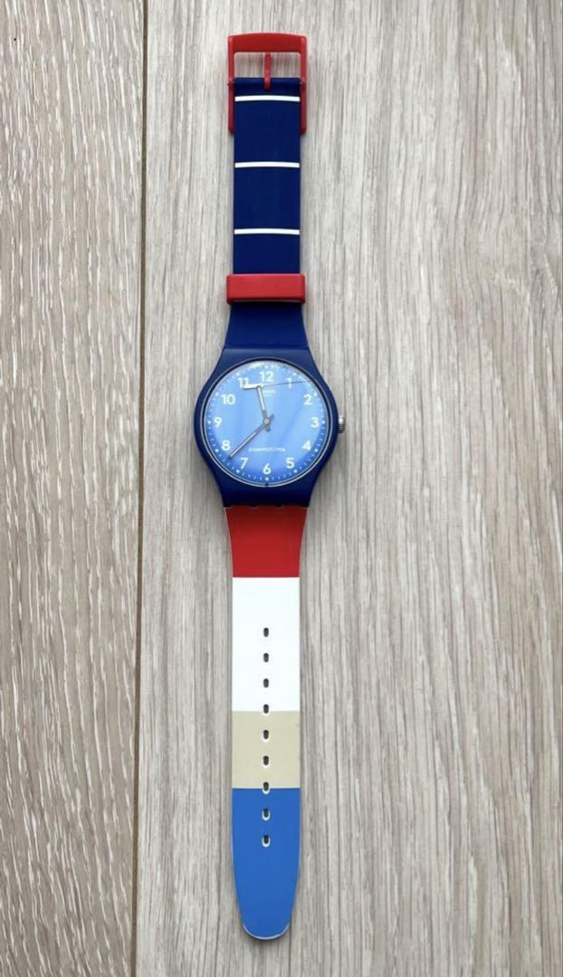 Swatch Analog Quartz Men