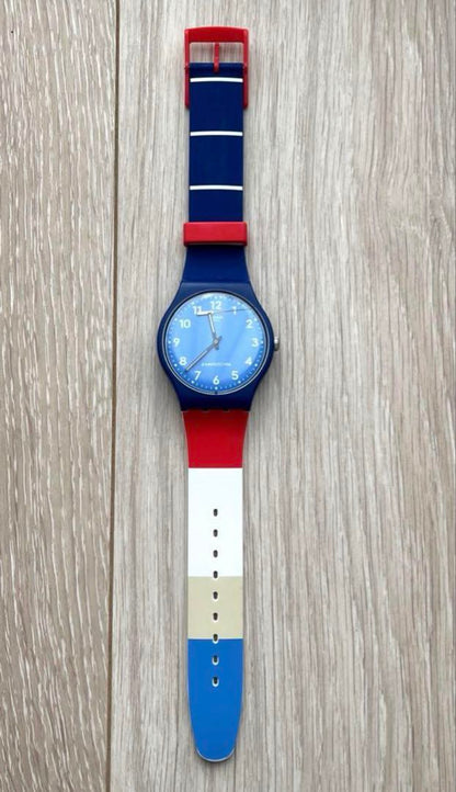 Swatch Analog Quartz Men