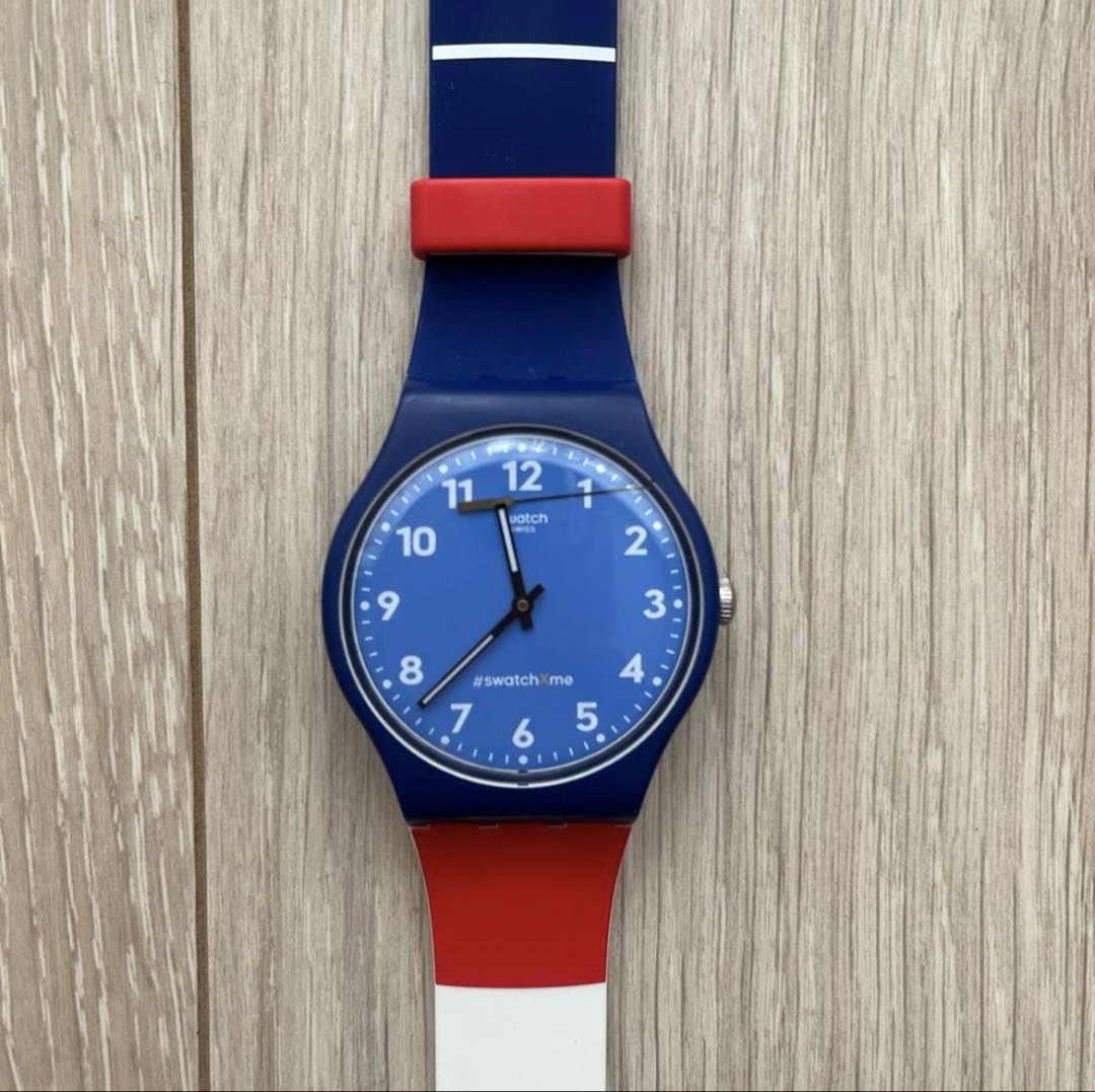 Swatch Analog Quartz Men