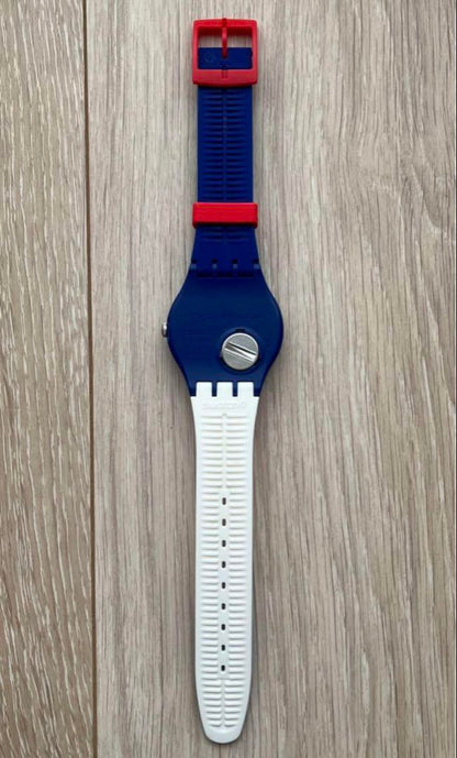 Swatch Analog Quartz Men