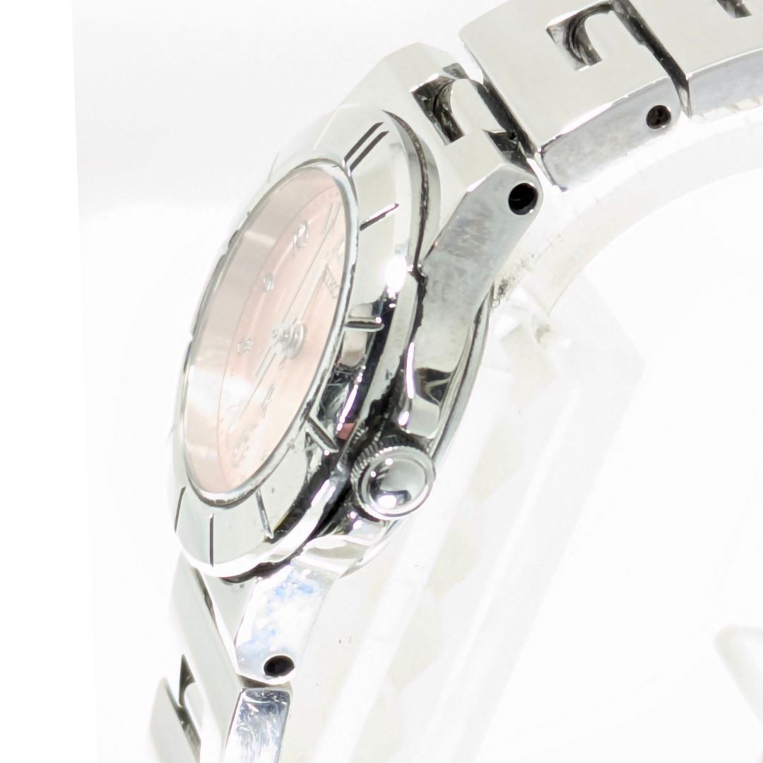 Seiko lk/lukia Analog Quartz Women Lukia Battery Replaced Working Item