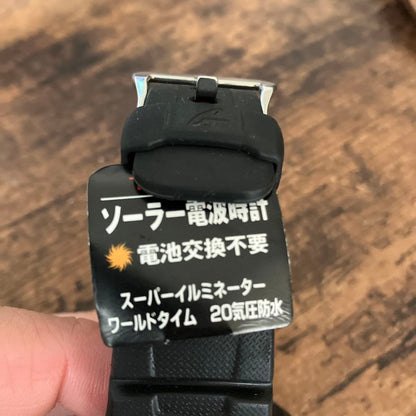 G-Shock Digital-Analog Quartz Men