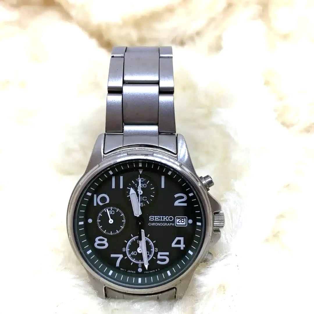 Seiko Analog Quartz Women