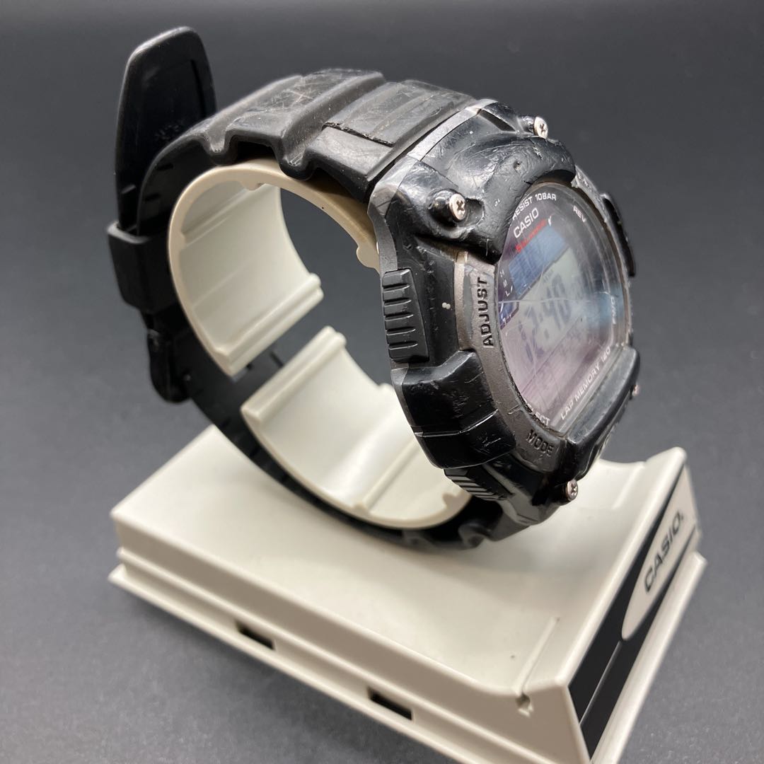 Casio W-S220 Digital Quartz Men