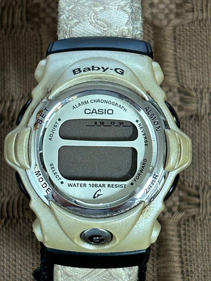 G-Shock Baby-G Digital Quartz Women