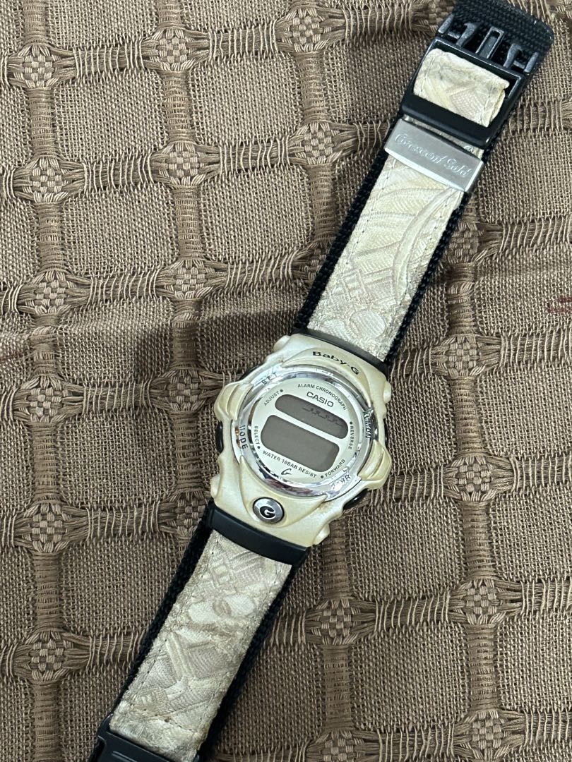 G-Shock Baby-G Digital Quartz Women