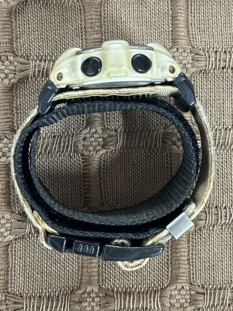 G-Shock Baby-G Digital Quartz Women