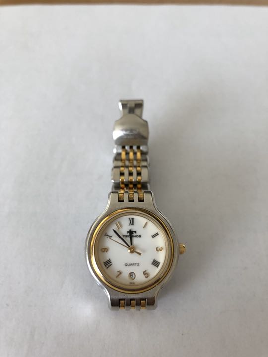 Technos Analog Quartz Women
