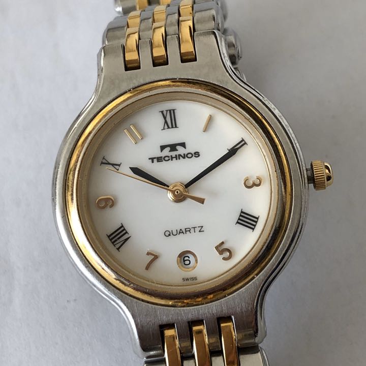 Technos Analog Quartz Women