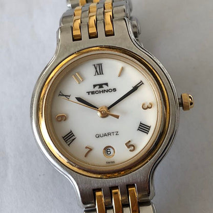 Technos Analog Quartz Women