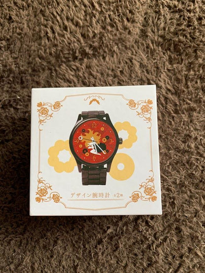 Story Series Analog Quartz Men