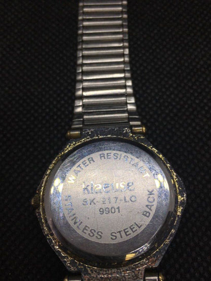 Klaeuse SK-217-LO Analog Quartz Men