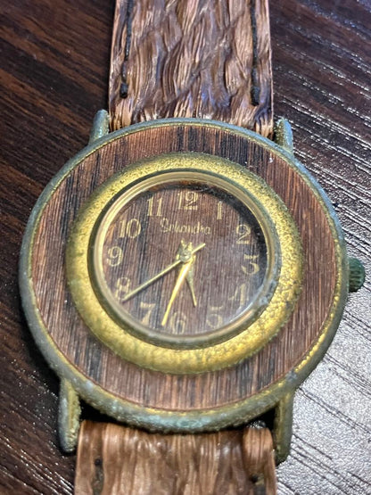 Blandia Classic Analog Quartz Men