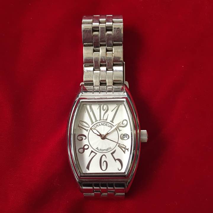 Grandeur Analog Mechanical (Automatic) Men