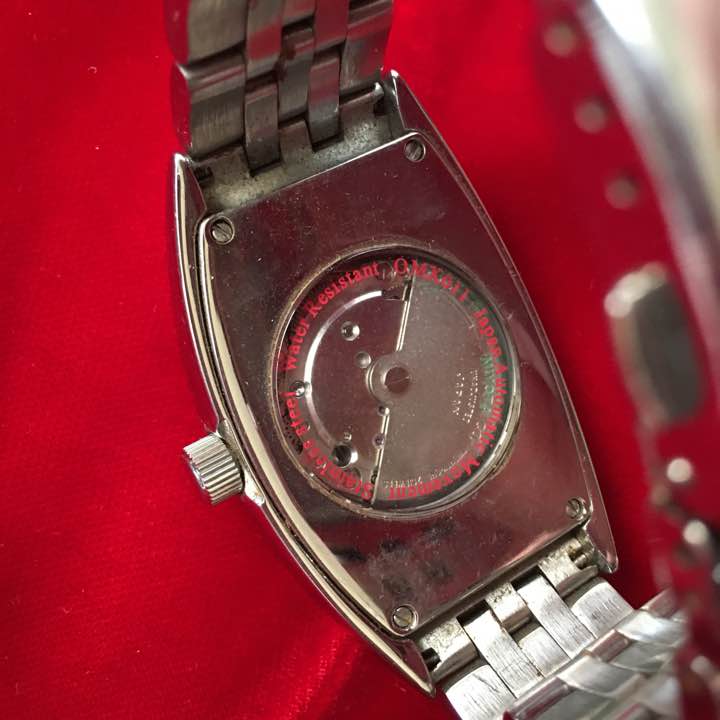 Grandeur Analog Mechanical (Automatic) Men