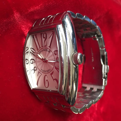 Grandeur Analog Mechanical (Automatic) Men