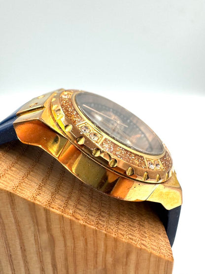 Guess Analog Quartz Men Chronograph Watch For Parts