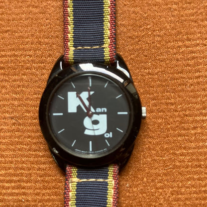 Kangol Analog Quartz Men
