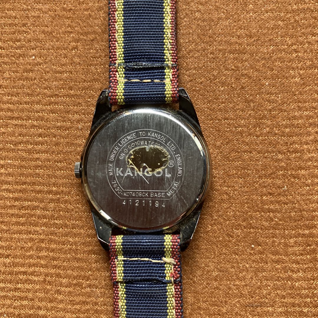 Kangol Analog Quartz Men
