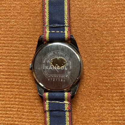 Kangol Analog Quartz Men